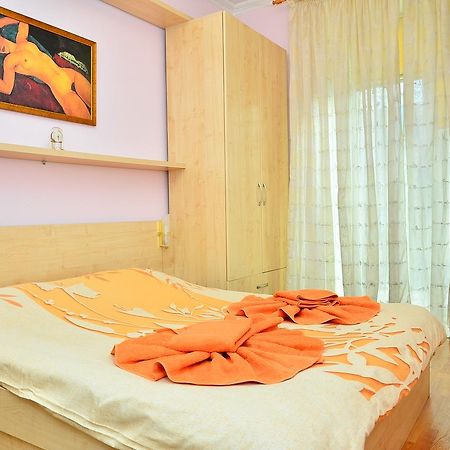Bolshaya Vasilkovskaya 12 Apartman Kijev Kültér fotó
