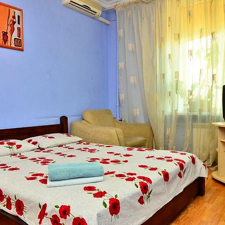 Bolshaya Vasilkovskaya 12 Apartman Kijev Kültér fotó