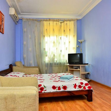 Bolshaya Vasilkovskaya 12 Apartman Kijev Kültér fotó