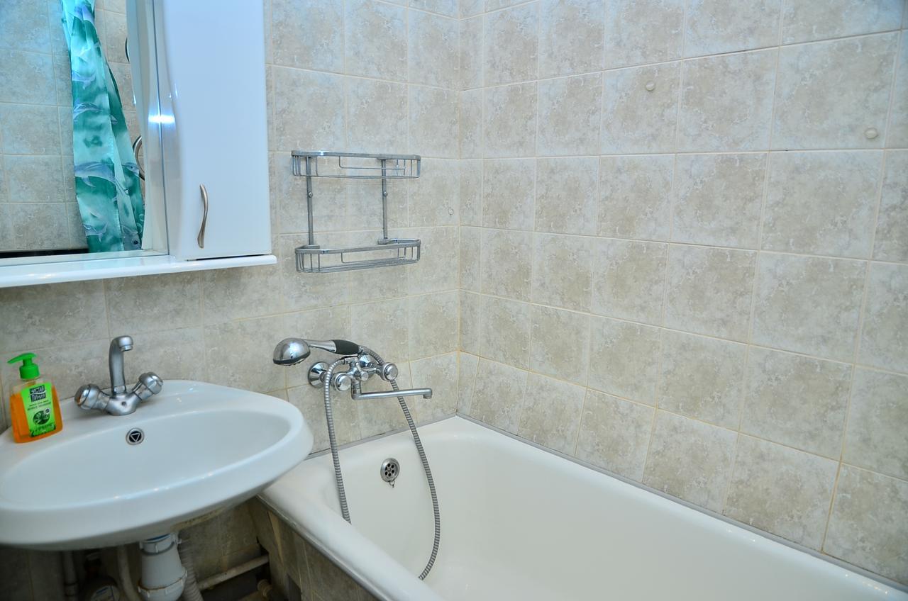 Bolshaya Vasilkovskaya 12 Apartman Kijev Kültér fotó