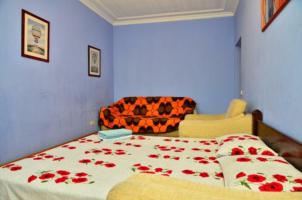 Bolshaya Vasilkovskaya 12 Apartman Kijev Kültér fotó
